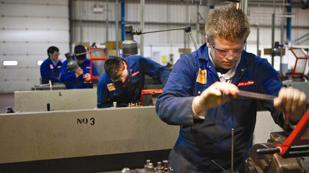 UK defence jobs
